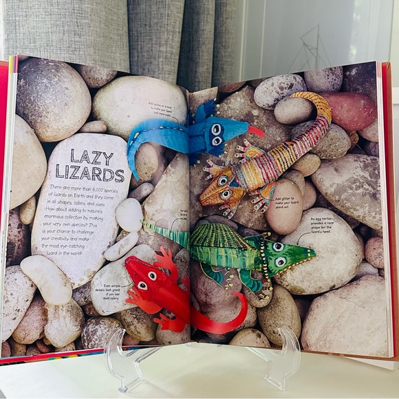 NEW Out Of The Box Jenna Westing Hardcover Book - Picture 4 of 5